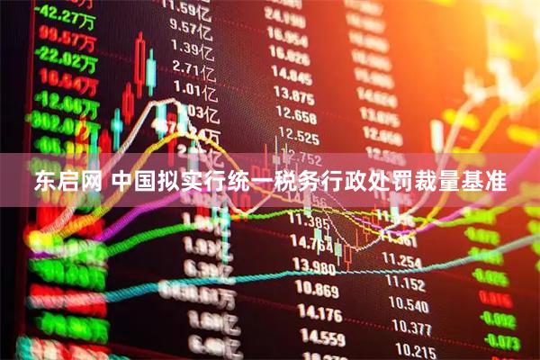 东启网 中国拟实行统一税务行政处罚裁量基准